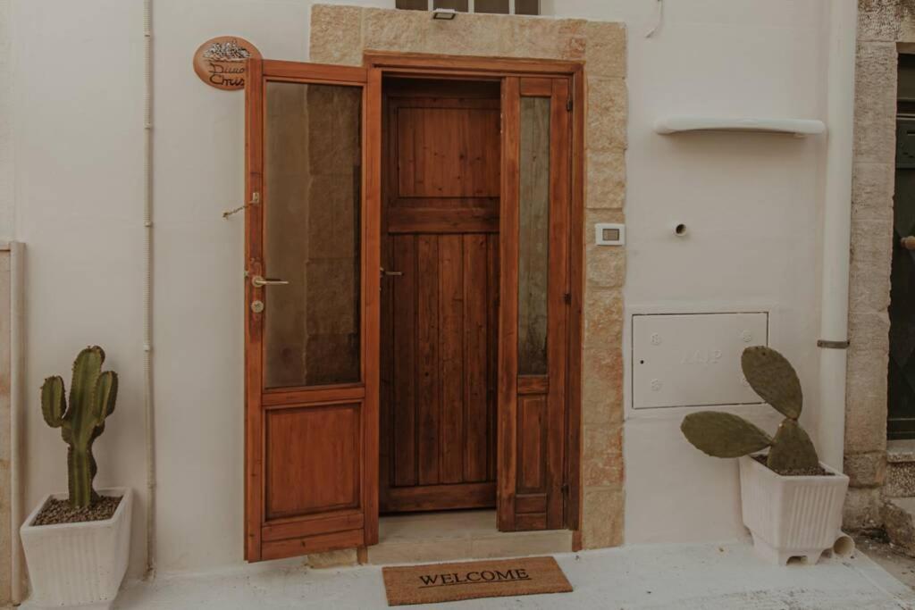 Villa Dimora Chris Ostuni Exterior foto