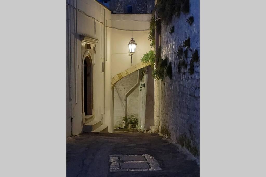 Villa Dimora Chris Ostuni Exterior foto