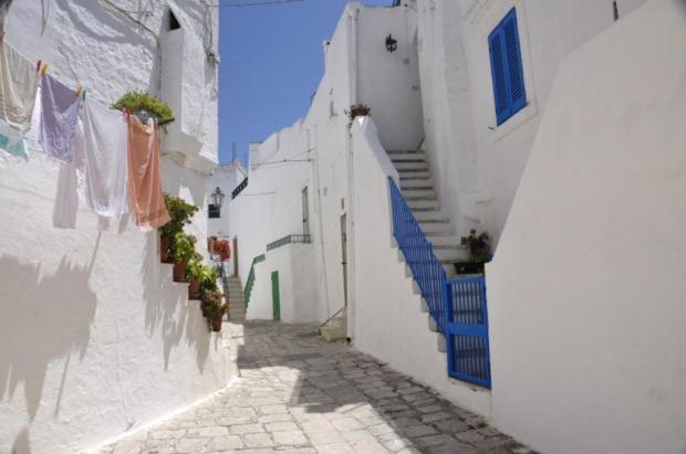 Villa Dimora Chris Ostuni Exterior foto